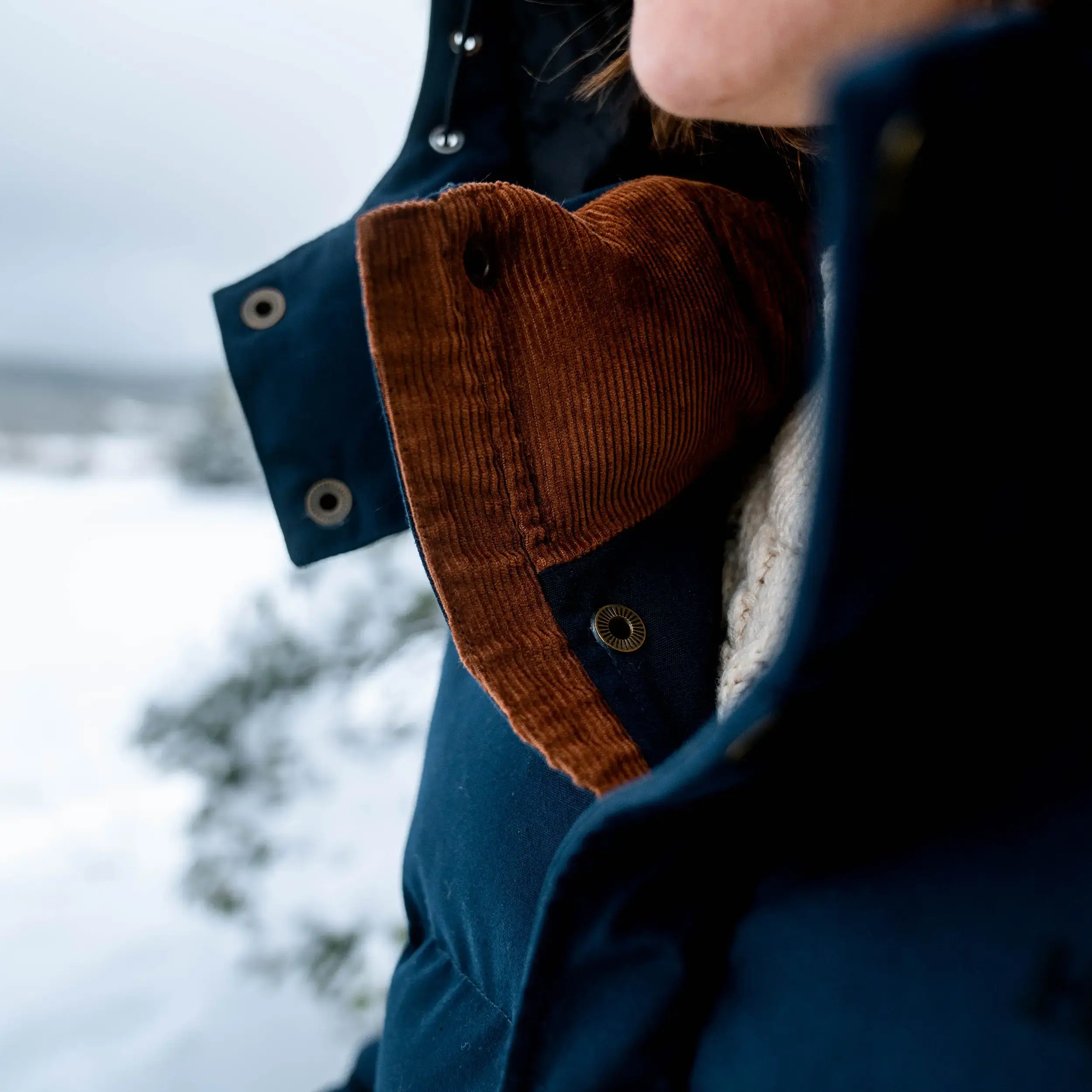 W's Buffalo Jacket